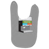 shaken or stirred Baby Bibs