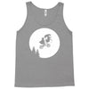 moon alien predator Tank Top