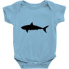 Shark Baby Bodysuit