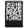 new years eve 2016 give peace a chance iPad Mini