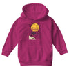 sun sleep Youth Hoodie