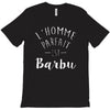 l homme parfait est barbu T-Shirt