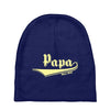 papa Baby Beanies