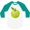 nice color 3/4 Sleeve Shirt