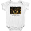 Rembrandt Van Rijn The Night Watch Baby Bodysuit