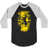 badger crest 3/4 Sleeve Shirt