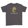 mustachio Youth Tee