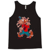 the flying spaghoofy monster Tank Top