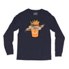 pupkin spice latte Long Sleeve Shirts