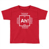 the elements of suprise Toddler T-shirt