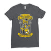studious Ladies Fitted T-Shirt