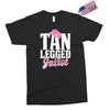 tan legged juliet Exclusive T-shirt