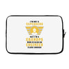 I'm Not a Superhero but I'm a Grandpa Who is Also an Engineer Laptop sleeve