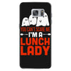 lunch lady Samsung Galaxy S7