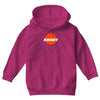 boy basketball Youth Hoodie