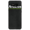 atheism funny retro religion jesus christ believer comic god Samsung Galaxy S8 Case
