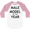 model of the year 3/4 Sleeve Shirt