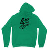low and slow Unisex Hoodie