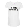 the best Maternity Scoop Neck T-shirt