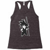 goku dragonball z Racerback Tank
