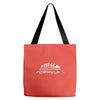 evolution formula funny Tote Bags
