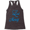lord have mercy Racerback Tank