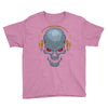 skull Youth Tee