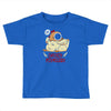 chicken permission Toddler T-shirt
