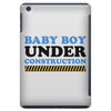 Baby Boy Under Construction iPad Mini