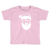 santa hipster Toddler T-shirt