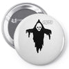snack attack Pin-back button