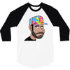 boy had 3/4 Sleeve Shirt