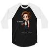 i know 3/4 Sleeve Shirt