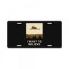 le petit believer License Plate