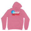 Text Unisex Hoodie