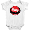 enjoy man Baby Bodysuit