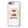 Queens Crown iPhone 8 Plus