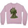 anatomy of evil Crewneck Sweatshirt