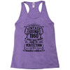 Vintage 1960 Racerback Tank