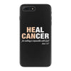 Heal Cancer iPhone 7 Plus Case