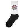 sea wawe Socks