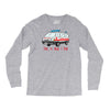 how i roll ambulance Long Sleeve Shirts