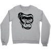 monkey face Crewneck Sweatshirt