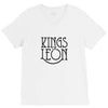 KINGS OF LEON V-Neck Tee
