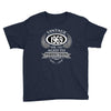 vintage quality without compromise 1969 aged to perfection Youth Tee