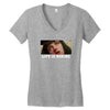 Life Is Boring Women's V-Neck T-Shirt
