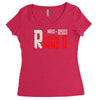 breaking news lp860 best trending Women's Triblend Scoop T-shirt