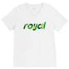 royal V-Neck Tee