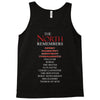 The North Remembers Tank Top