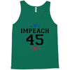 Impeach 45 Tank Top